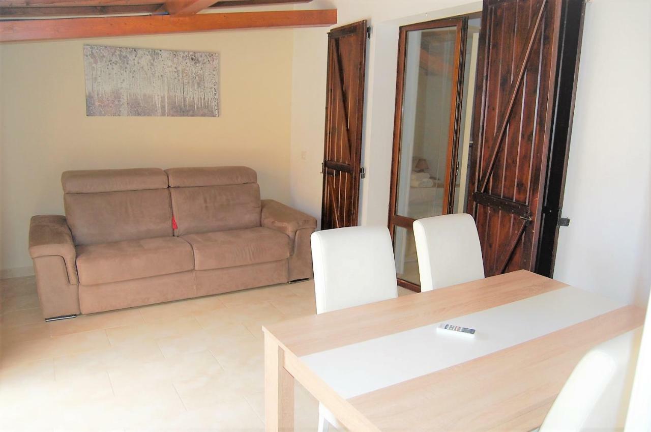 I Lentischi Aparthotel Villasimius Bagian luar foto
